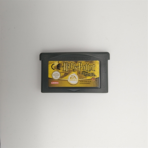 Harry Potter and the Chamber of Secrets - GameBoy Advance spil (B Grade) (Genbrug)